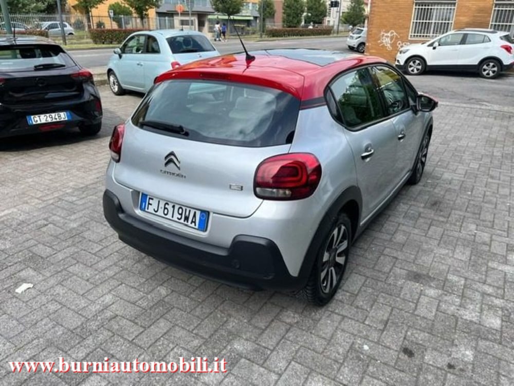 Citroen C3 usata a Milano (2)