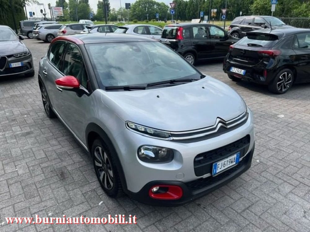 Citroen C3 usata a Milano (3)