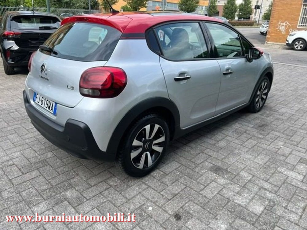 Citroen C3 usata a Milano (4)
