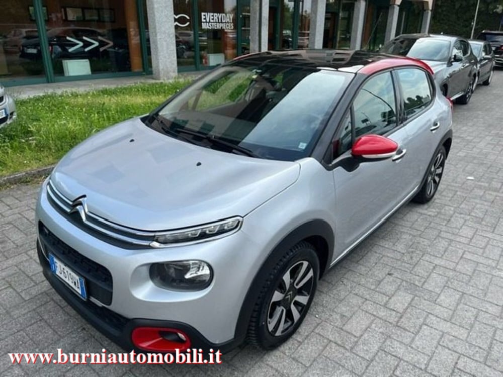 Citroen C3 usata a Milano (5)