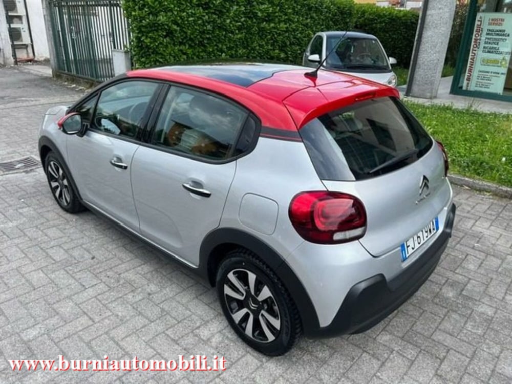 Citroen C3 usata a Milano (6)
