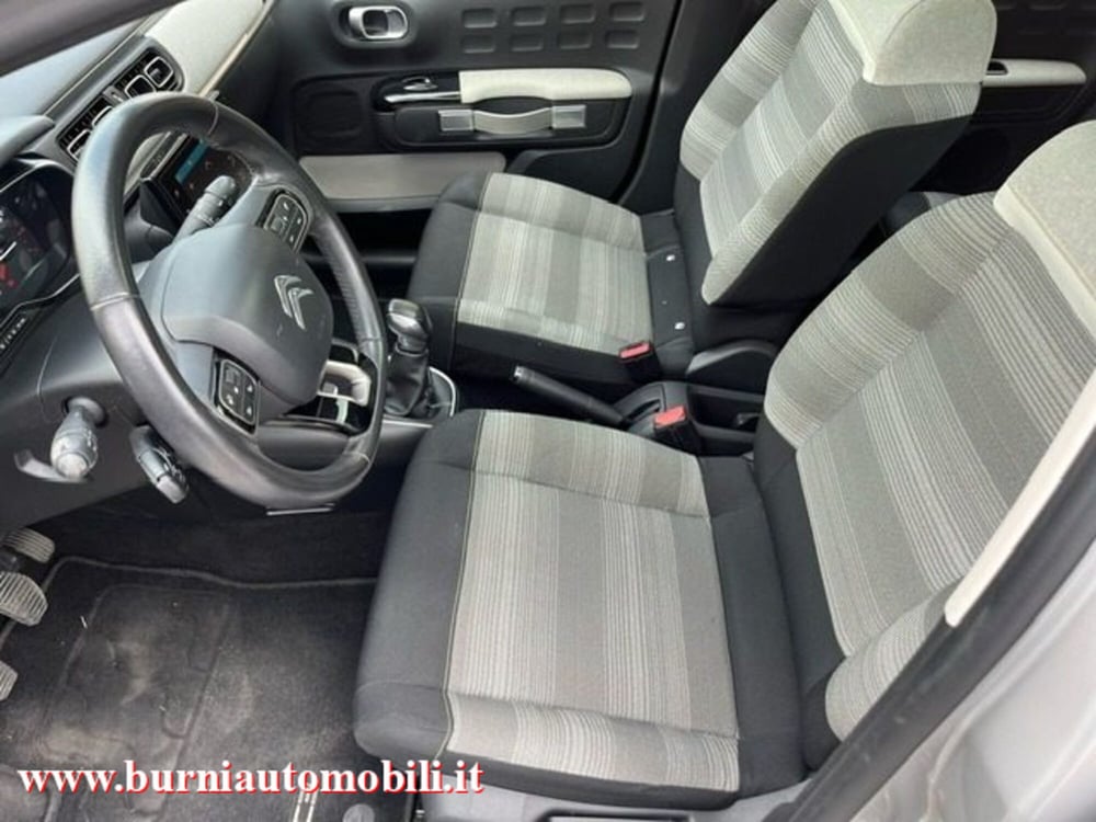 Citroen C3 usata a Milano (7)