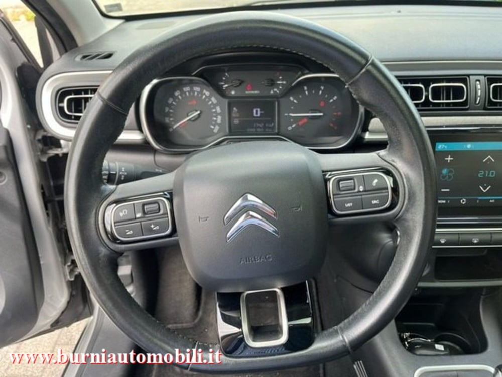 Citroen C3 usata a Milano (9)