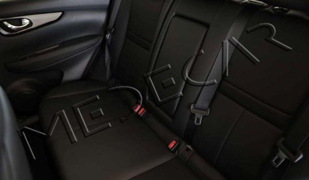 Nissan Qashqai usata a Potenza (10)