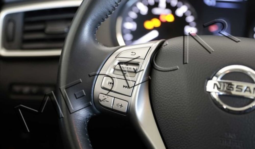 Nissan Qashqai usata a Potenza (11)