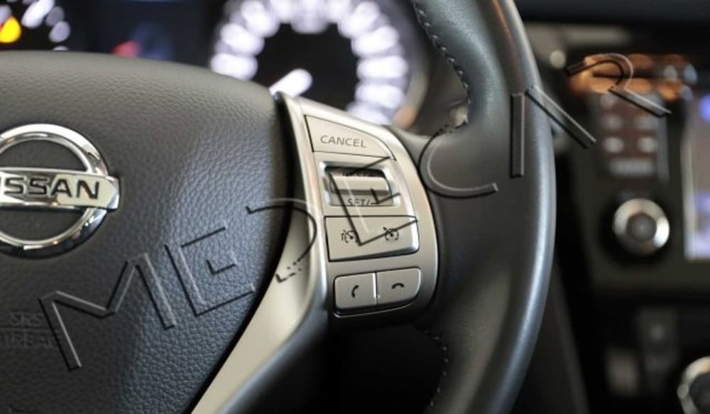 Nissan Qashqai usata a Potenza (12)