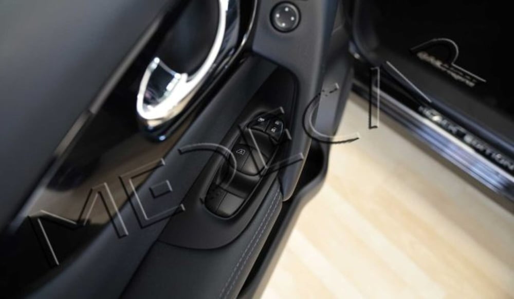 Nissan Qashqai usata a Potenza (8)