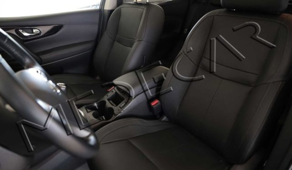 Nissan Qashqai usata a Potenza (9)
