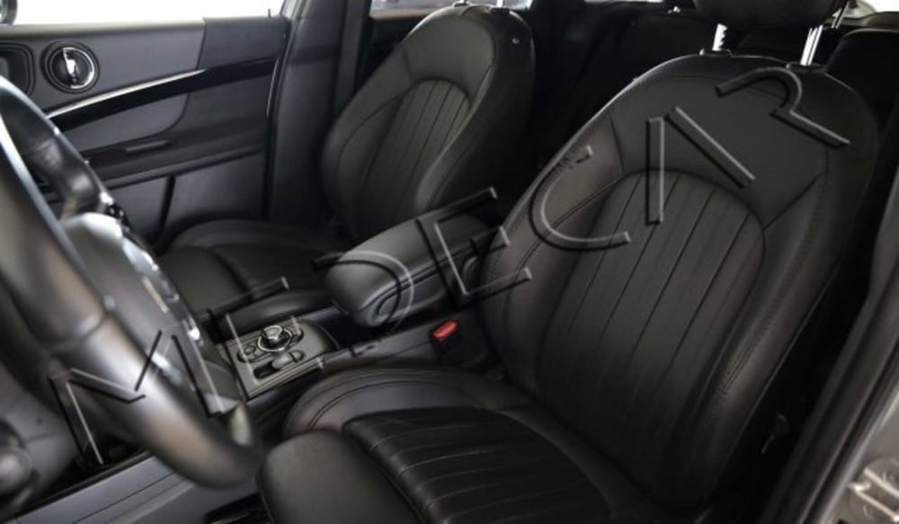 MINI Mini Countryman usata a Potenza (10)