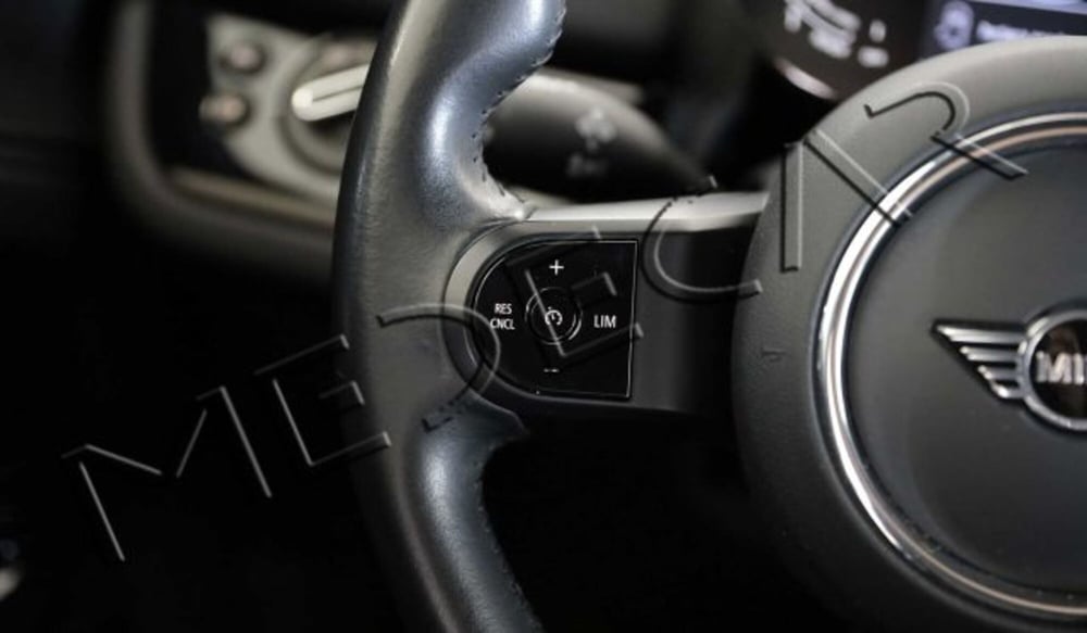 MINI Mini Countryman usata a Potenza (12)