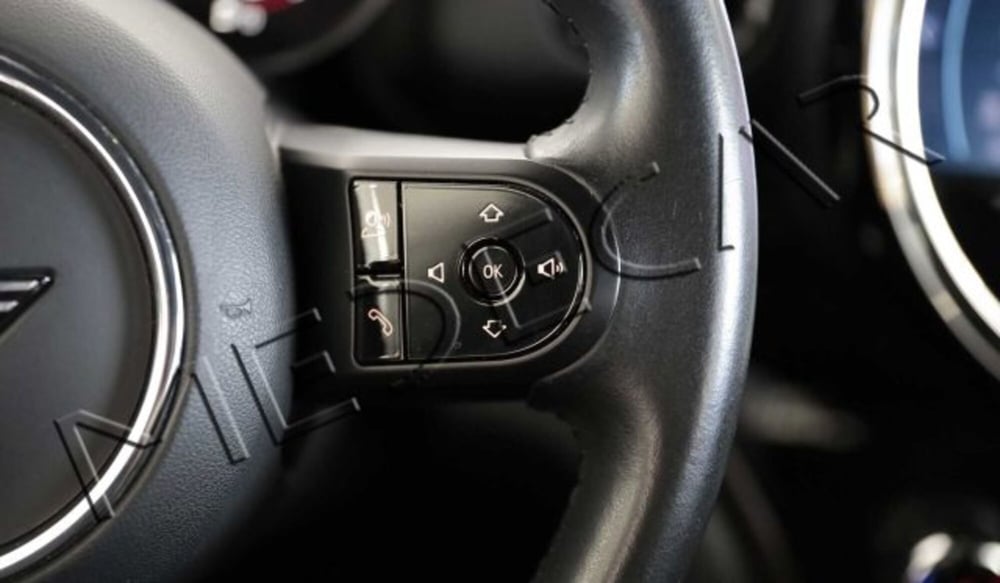 MINI Mini Countryman usata a Potenza (13)