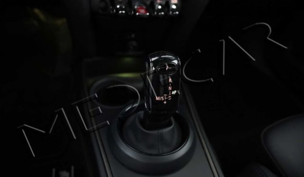 MINI Mini Countryman usata a Potenza (14)