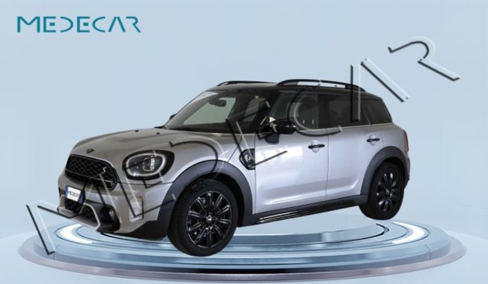 MINI Mini Countryman usata a Potenza (2)
