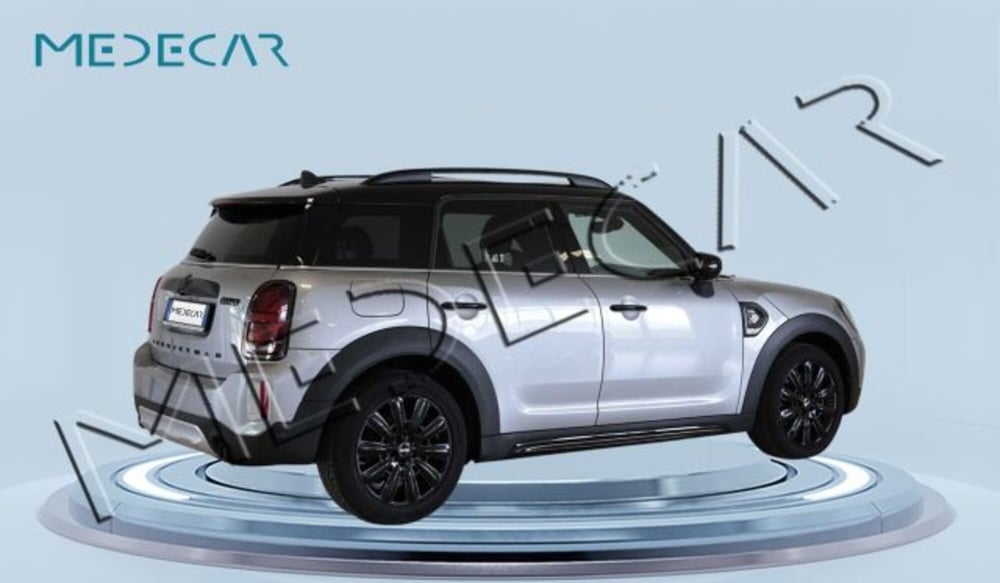MINI Mini Countryman usata a Potenza (3)