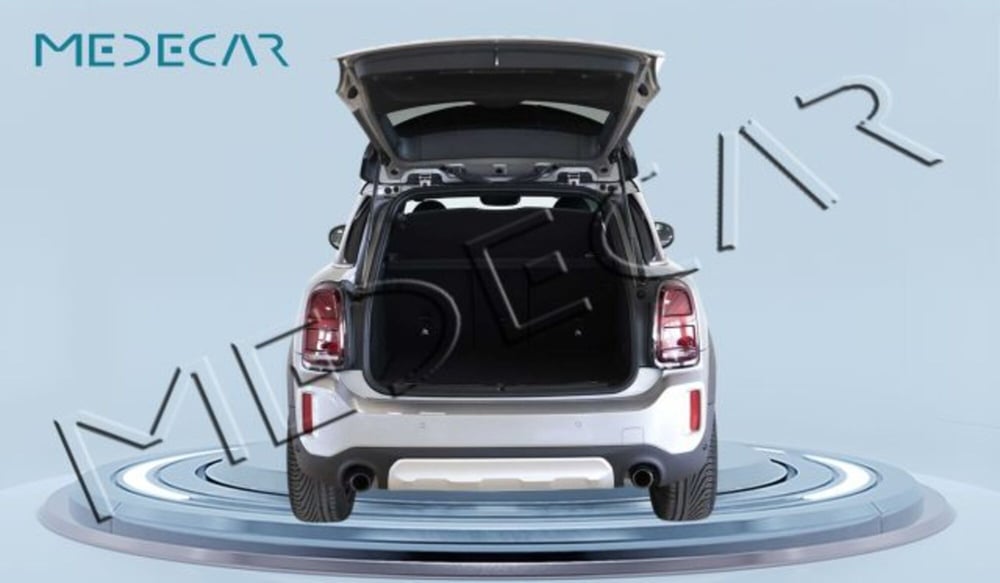 MINI Mini Countryman usata a Potenza (5)