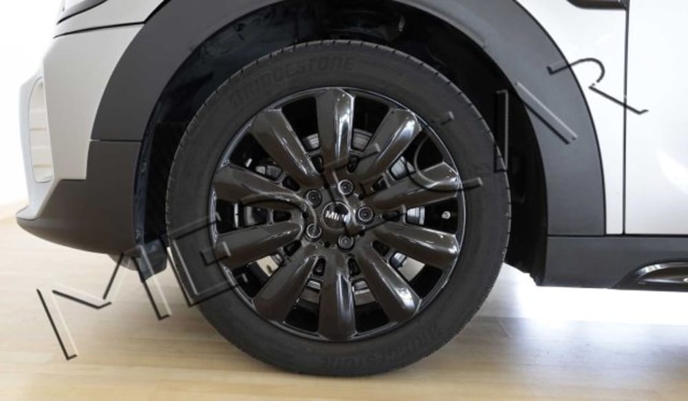 MINI Mini Countryman usata a Potenza (6)