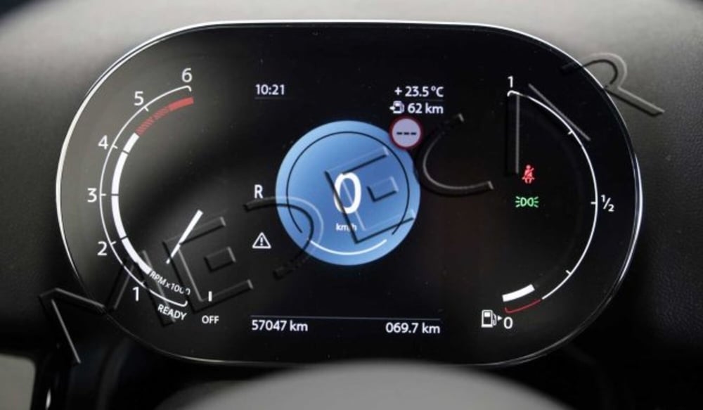MINI Mini Countryman usata a Potenza (7)