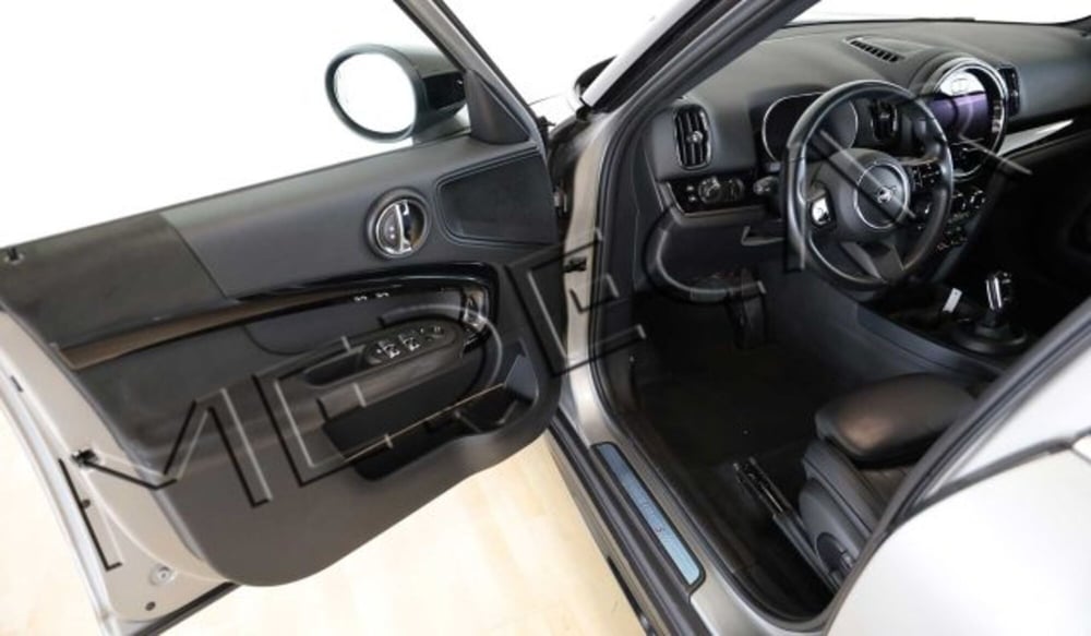 MINI Mini Countryman usata a Potenza (8)