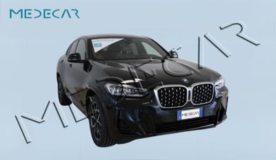 BMW X4 xDrive20d 48V del 2022 usata a Tito