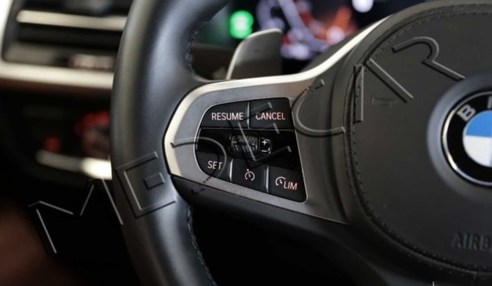 BMW X4 usata a Potenza (11)