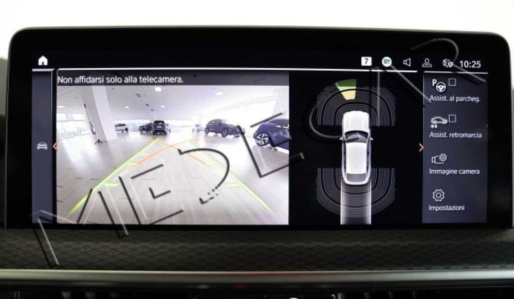 BMW X4 usata a Potenza (14)