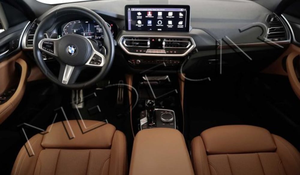 BMW X4 usata a Potenza (4)
