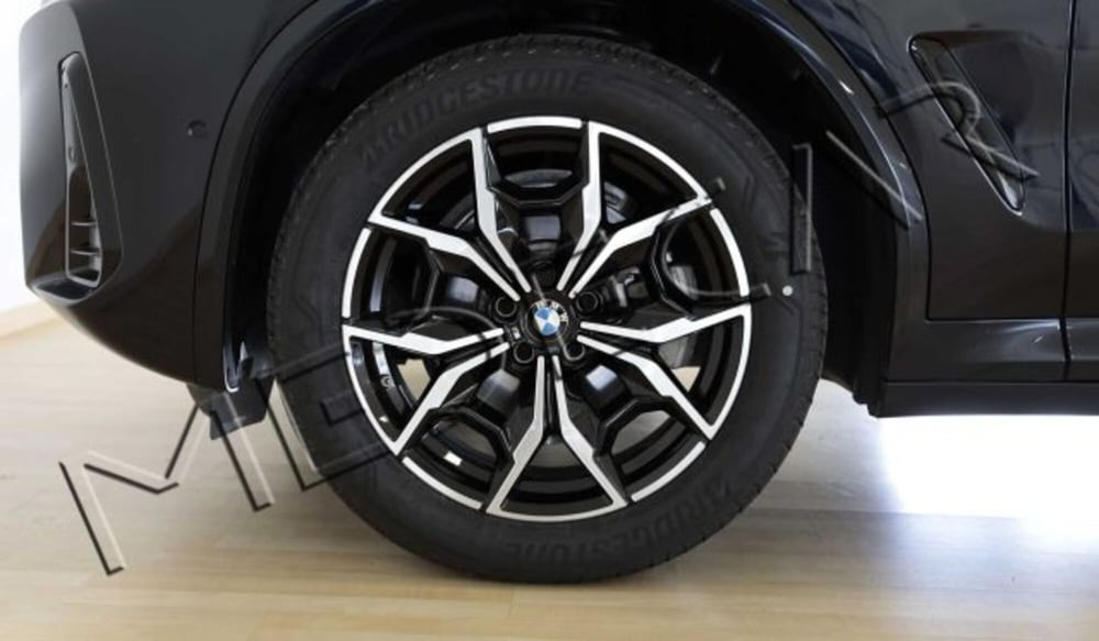 BMW X4 usata a Potenza (5)