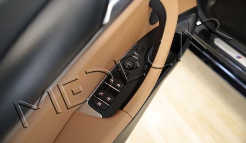 BMW X4 usata a Potenza (8)