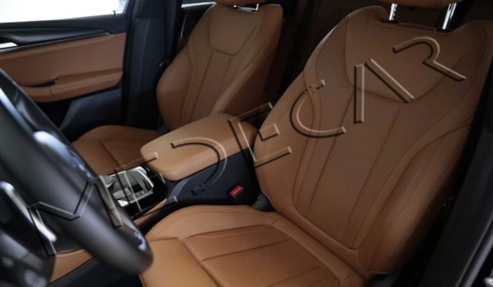 BMW X4 usata a Potenza (9)