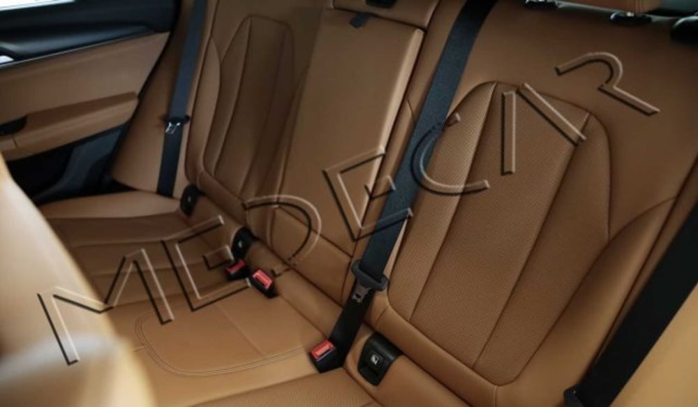 BMW X4 usata a Potenza (10)
