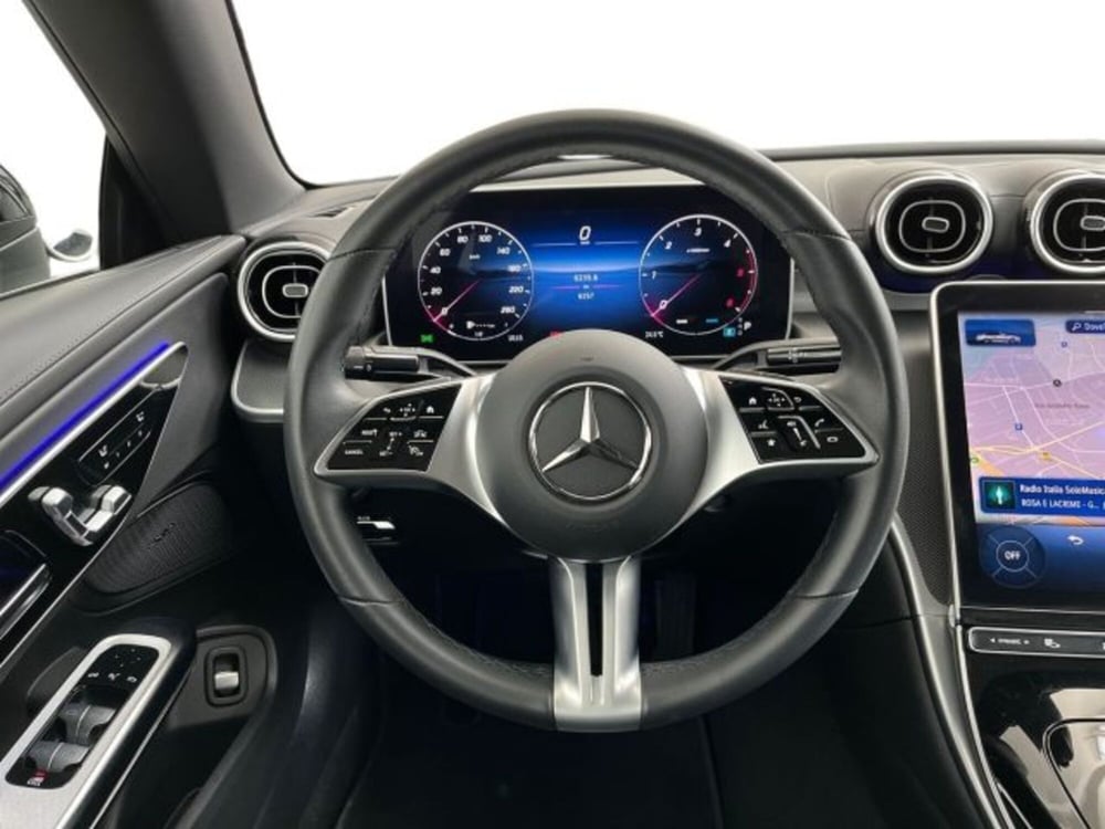 Mercedes-Benz CLE Cabrio usata a Verona (11)