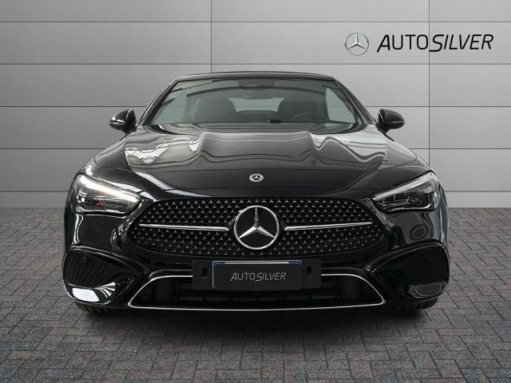 Mercedes-Benz CLE Cabrio usata a Verona (3)