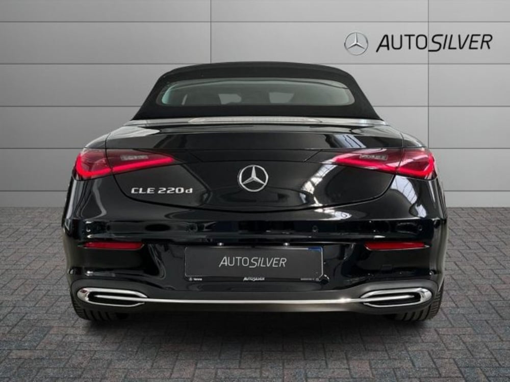 Mercedes-Benz CLE Cabrio usata a Verona (4)