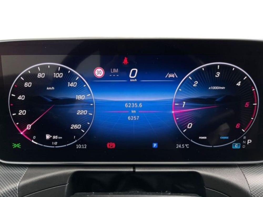 Mercedes-Benz CLE Cabrio usata a Verona (8)