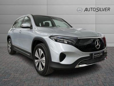 Mercedes-Benz EQB 300 Progressive 4matic del 2024 usata a Verona