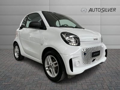 smart Fortwo EQ Bluedawn (22kW) del 2022 usata a Verona