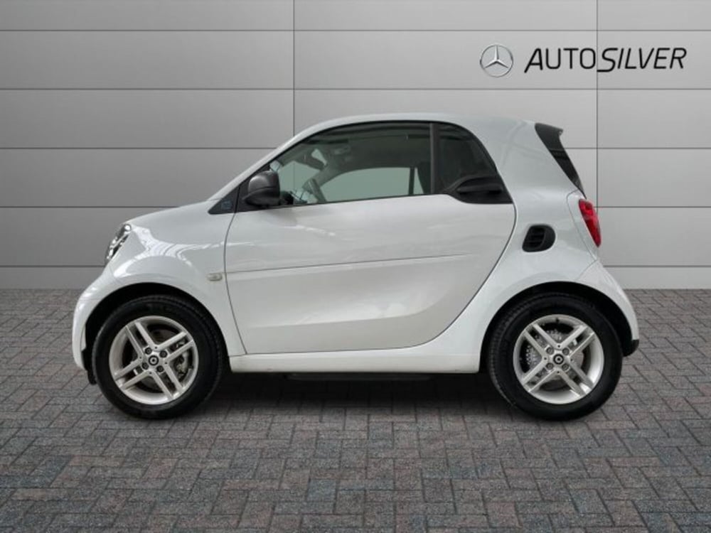 smart Fortwo usata a Verona (6)