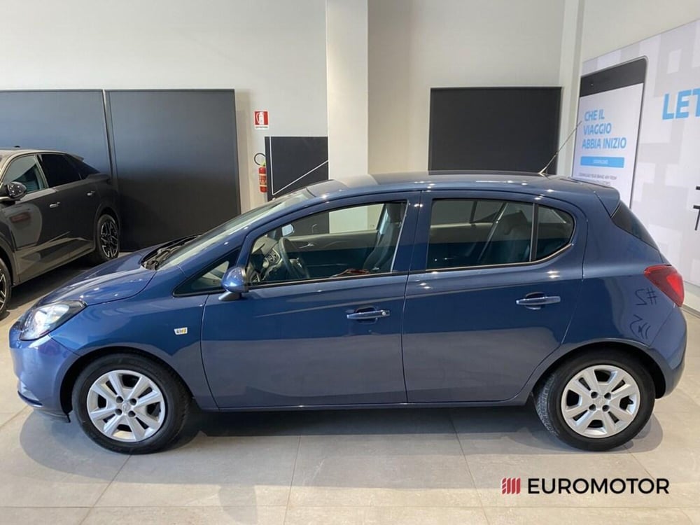Opel Corsa usata a Bari (10)