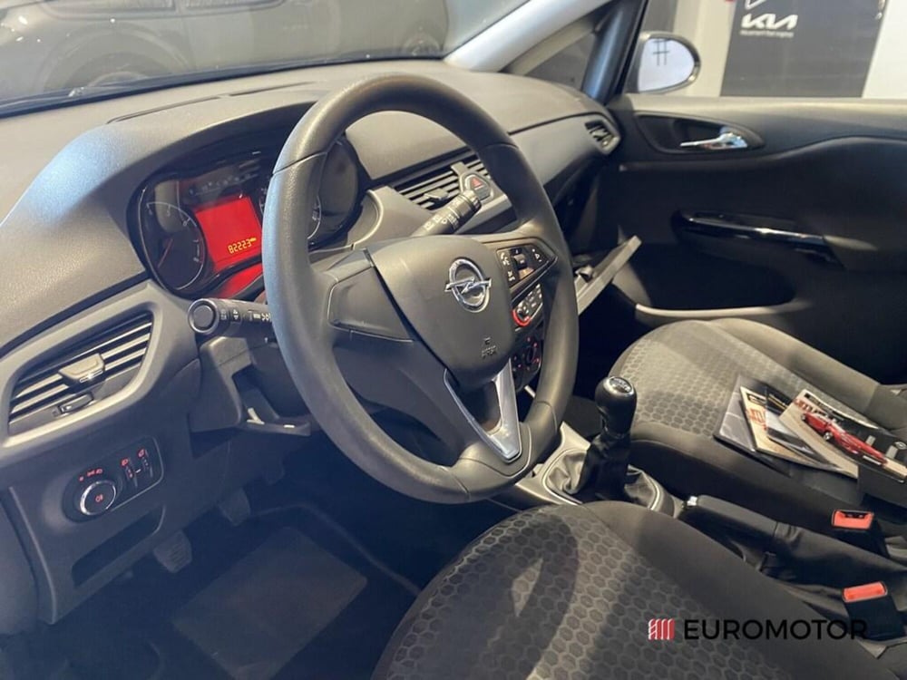 Opel Corsa usata a Bari (12)