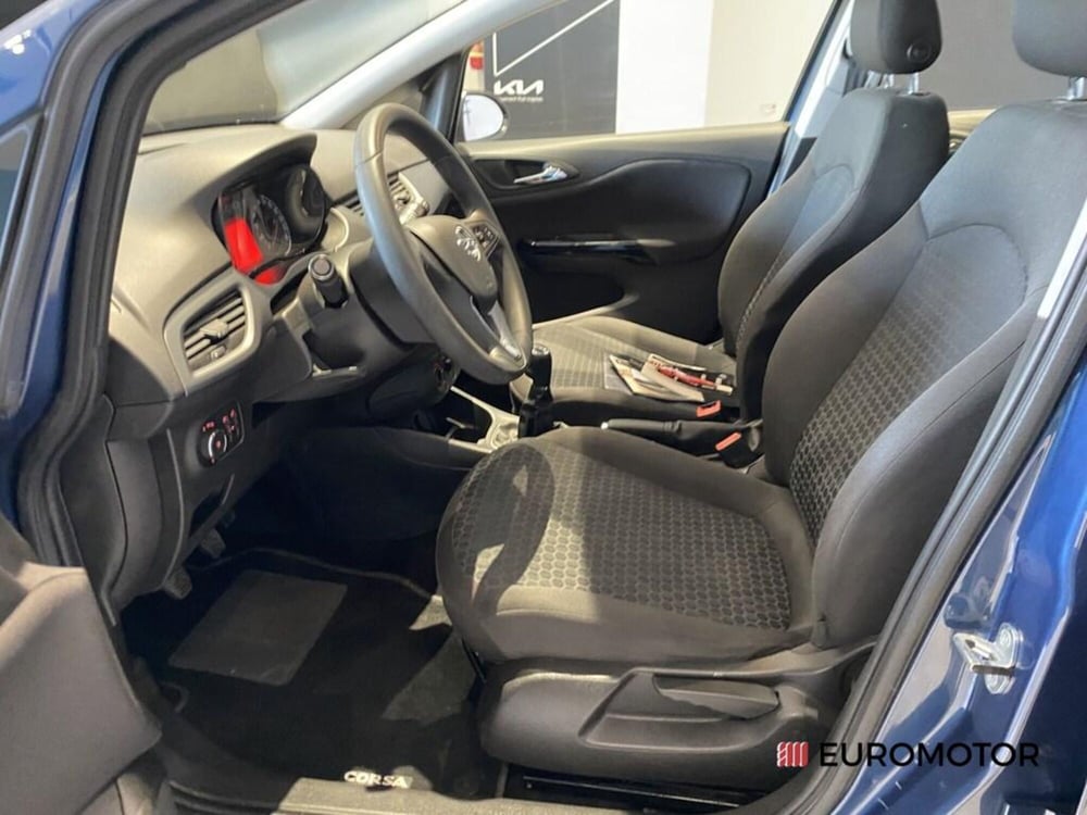 Opel Corsa usata a Bari (14)