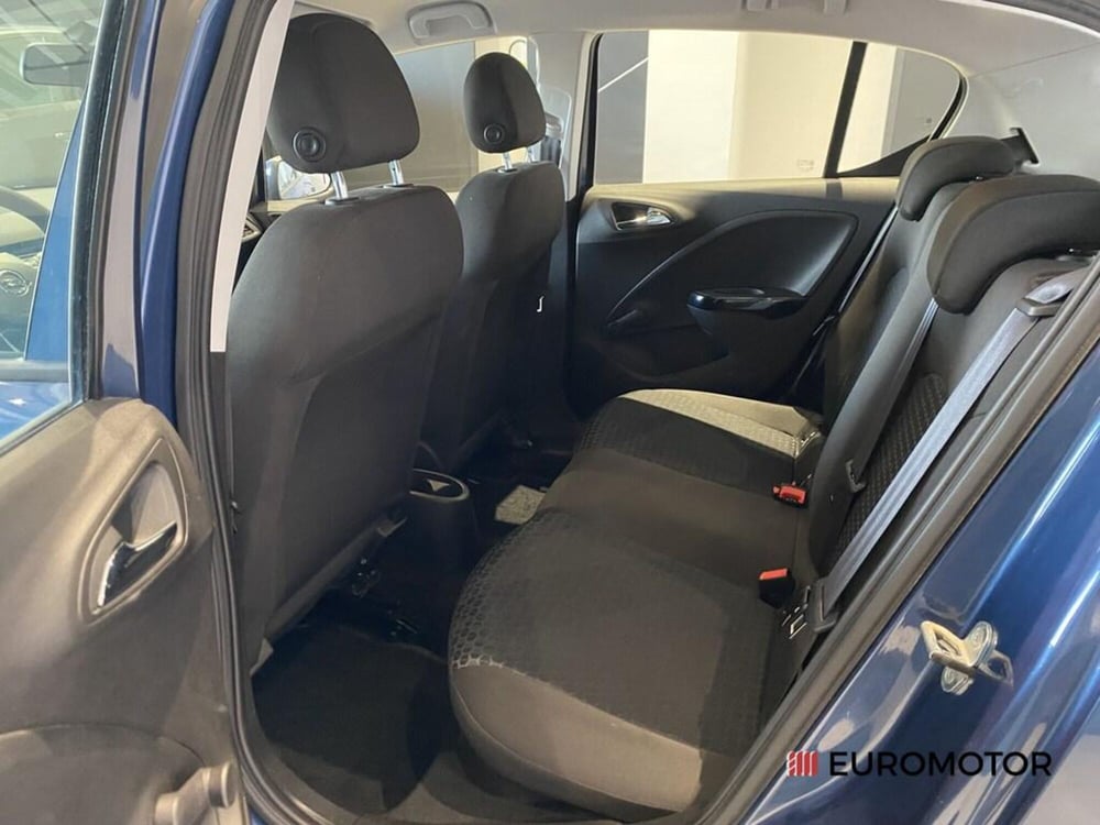 Opel Corsa usata a Bari (15)