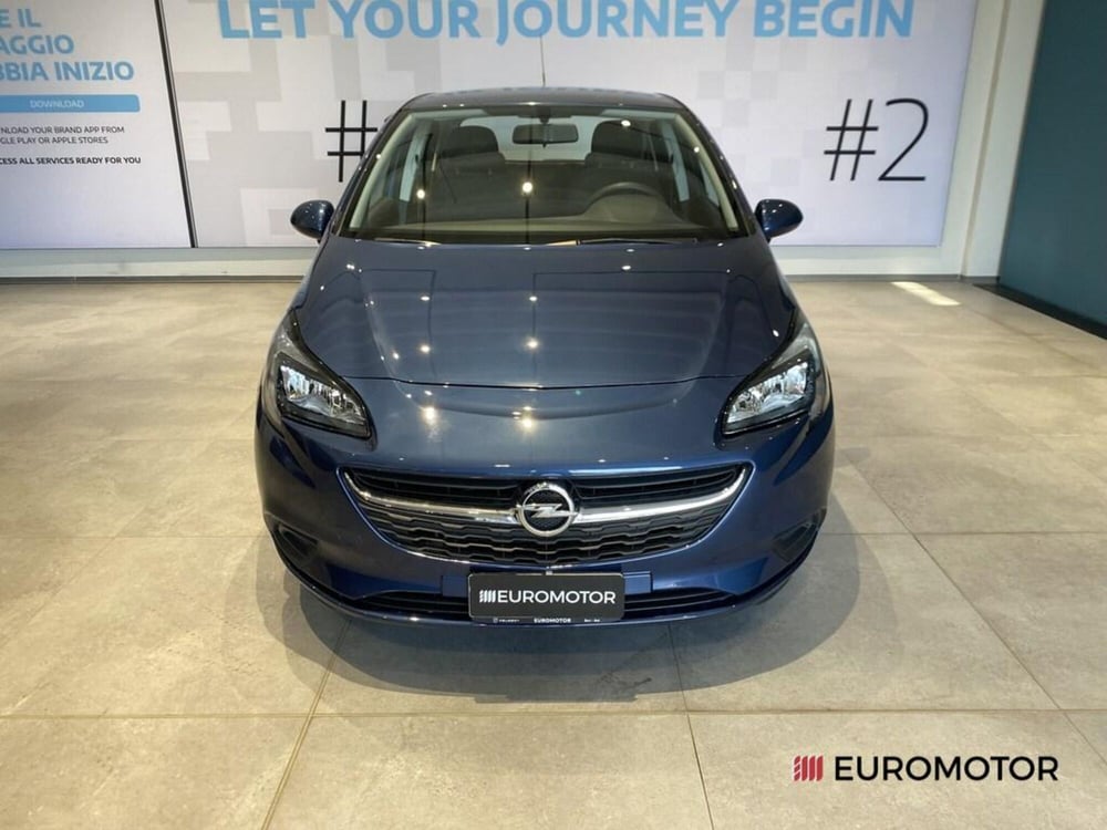 Opel Corsa usata a Bari (2)