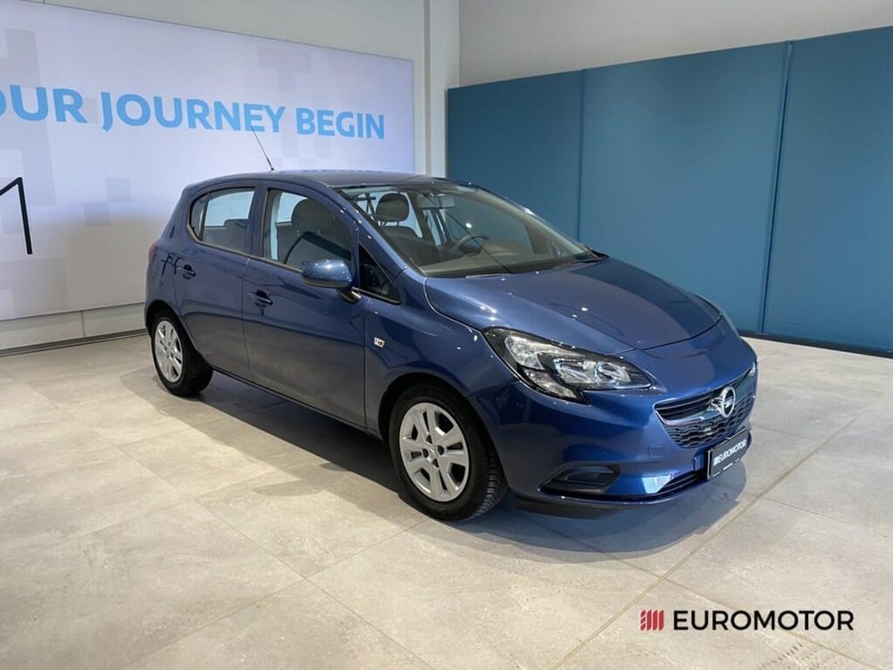 Opel Corsa usata a Bari (4)