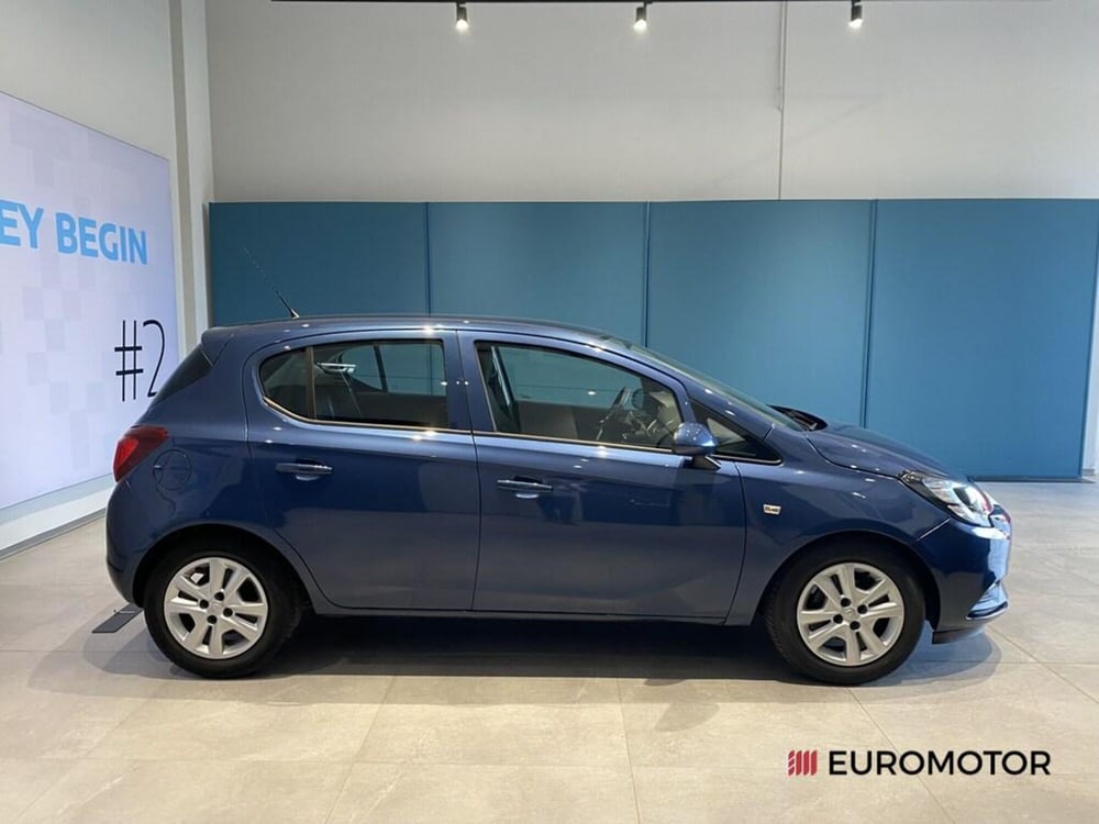Opel Corsa usata a Bari (6)