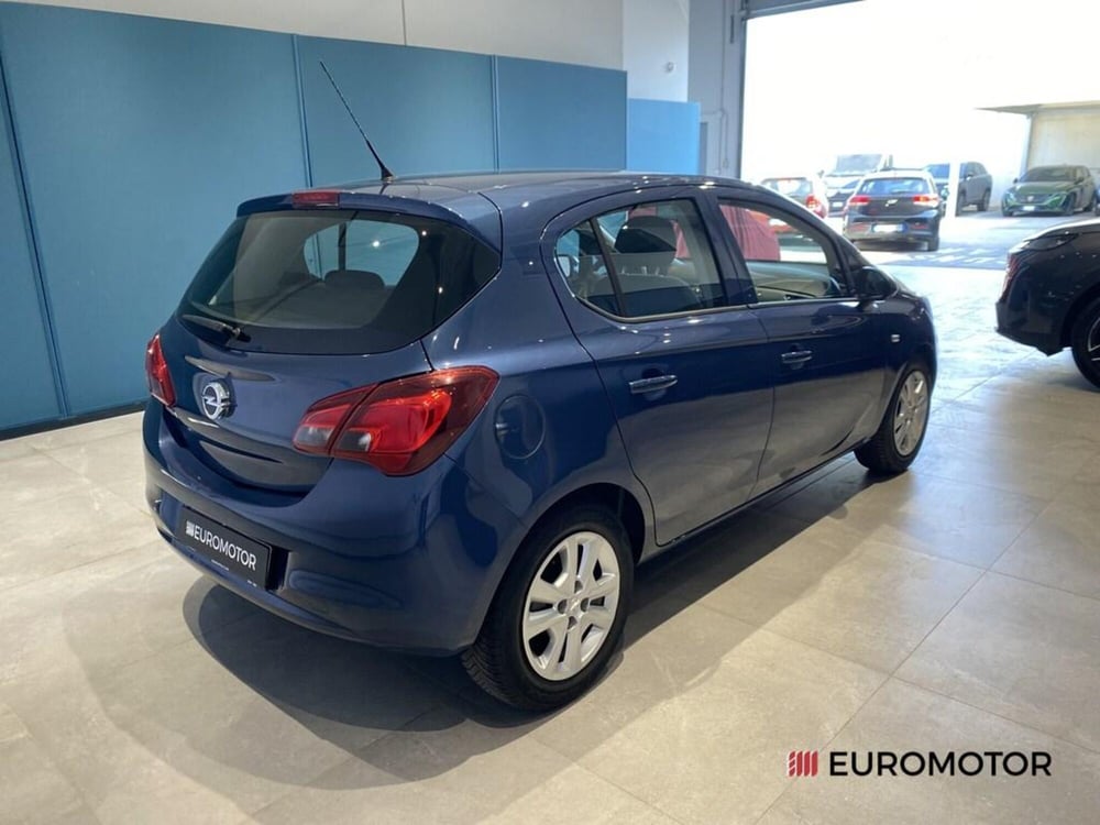 Opel Corsa usata a Bari (7)