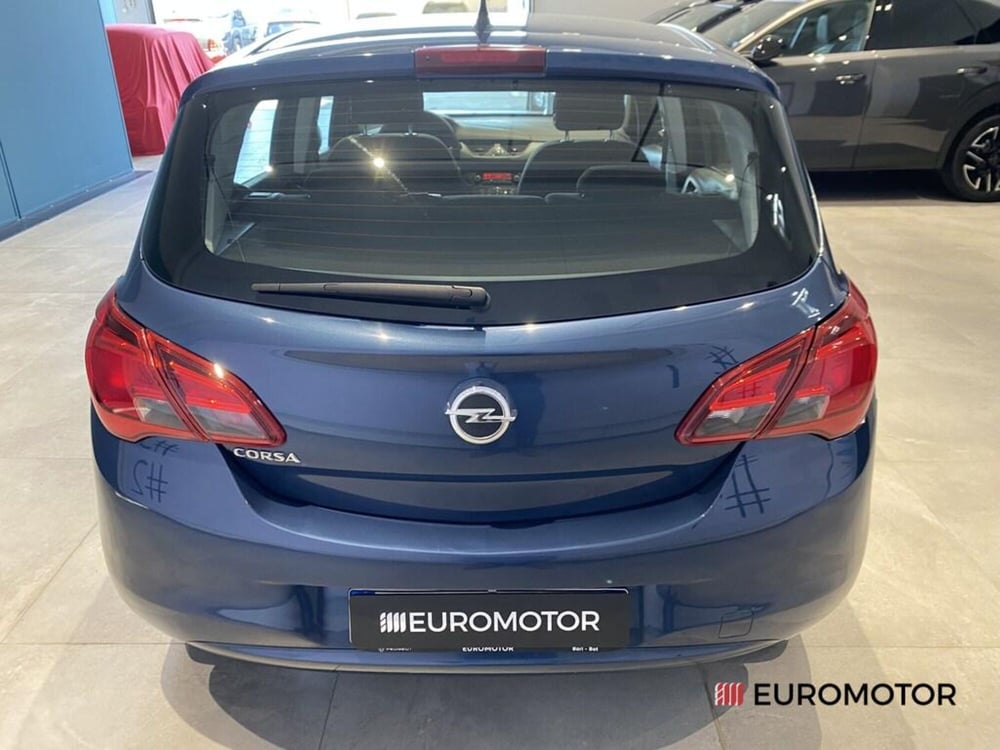 Opel Corsa usata a Bari (8)
