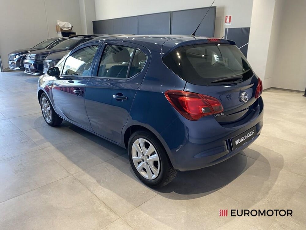Opel Corsa usata a Bari (9)