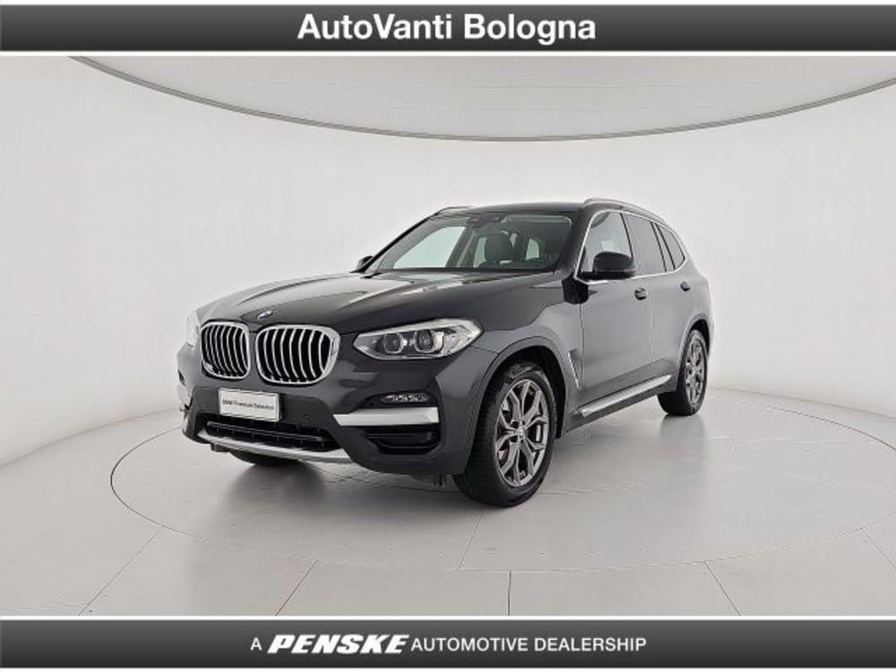 BMW X3 usata a Bologna