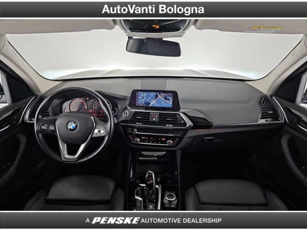 BMW X3 usata a Bologna (10)