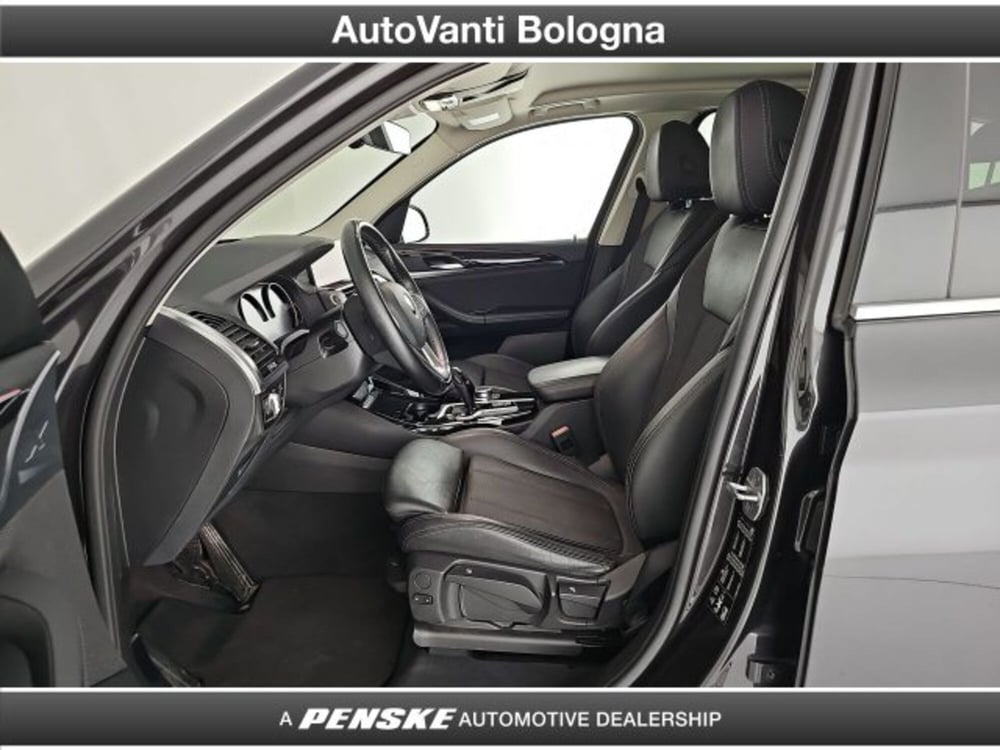 BMW X3 usata a Bologna (11)